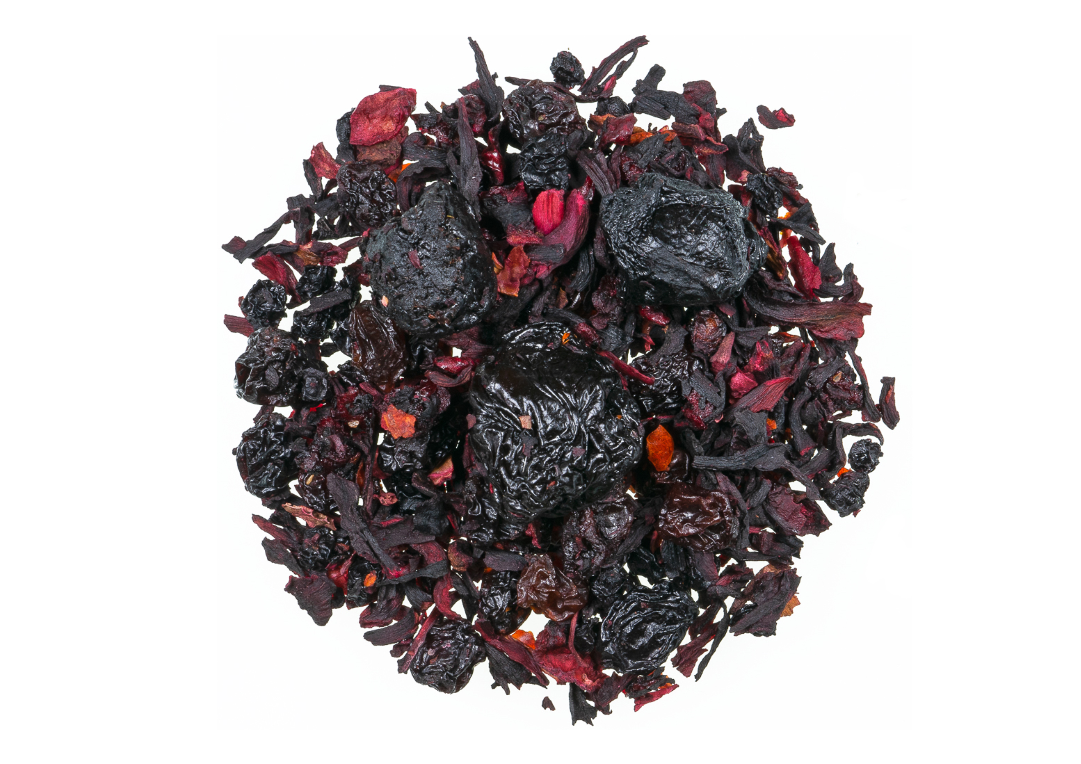 Kirsche trifft Chili / Cherry Chili - Früchtetee