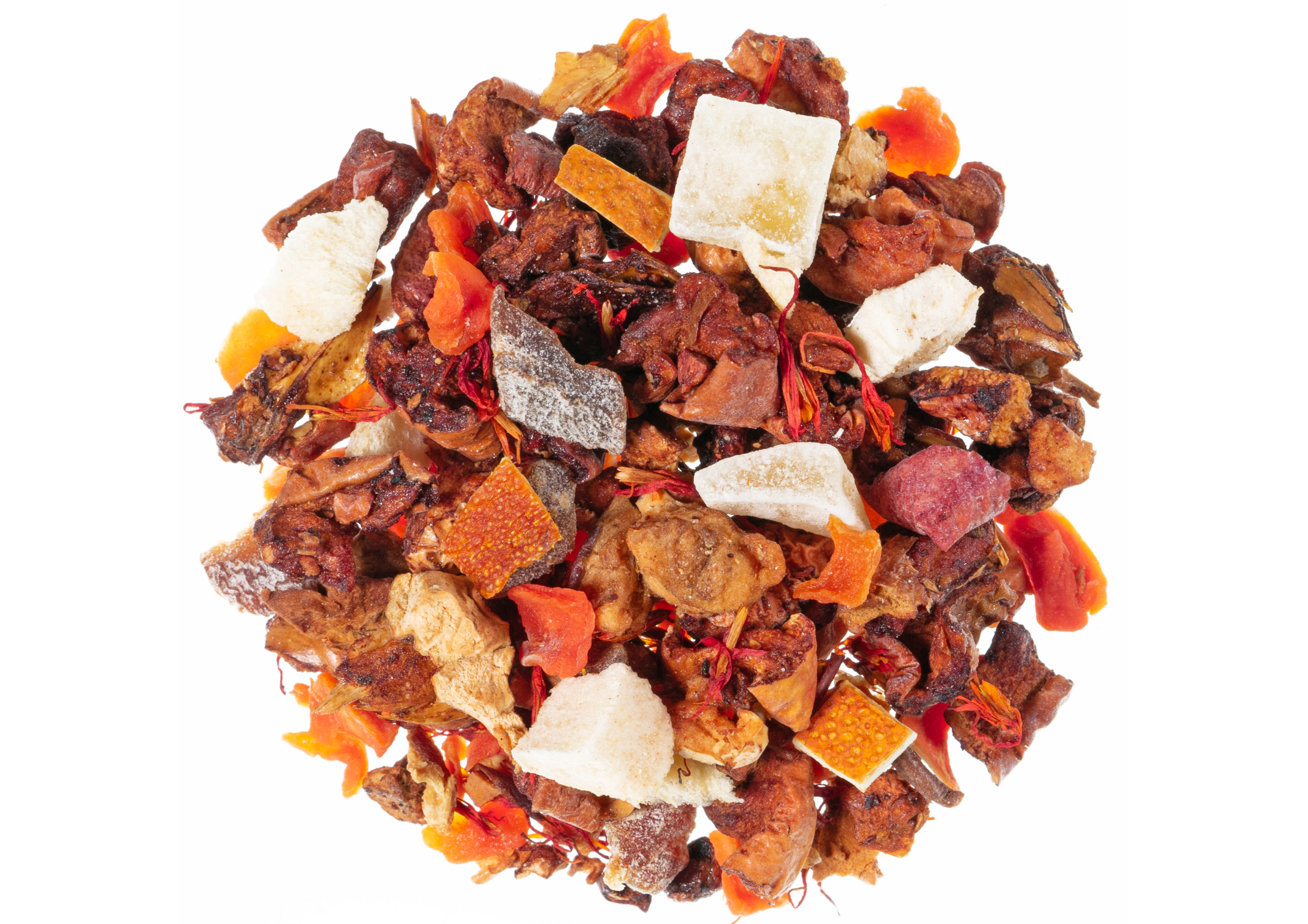 Pfirsich Marille natürlich - milder Früchtetee