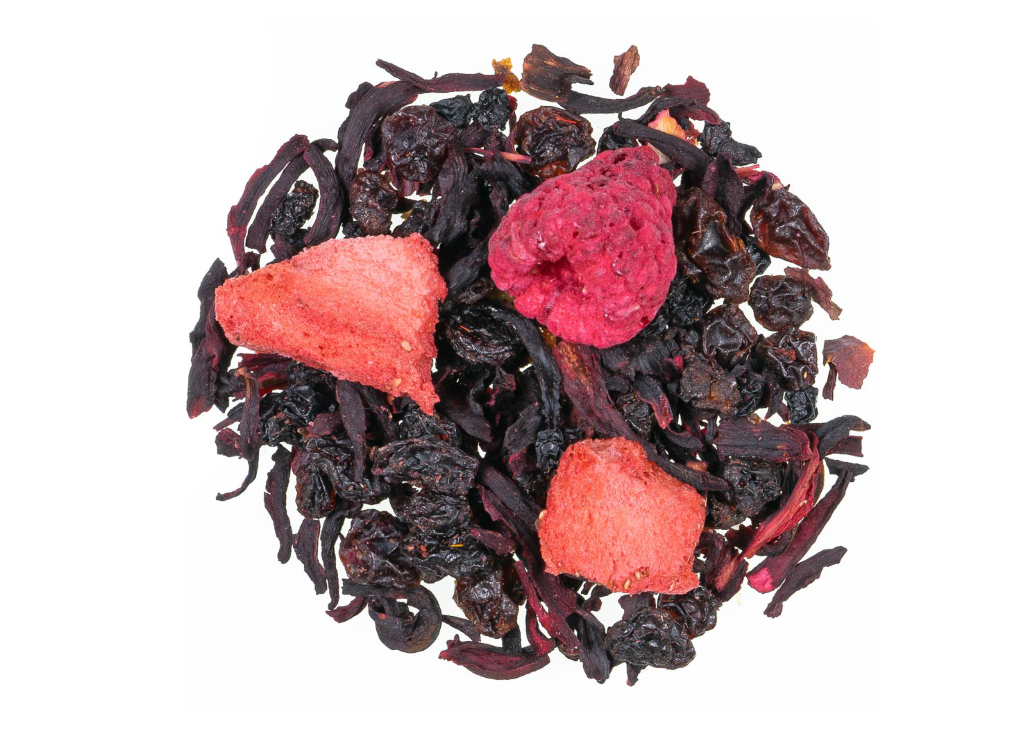 Beerenkönigin® natürlich / Heidelbeere Holunder Geschmack - Früchtetee