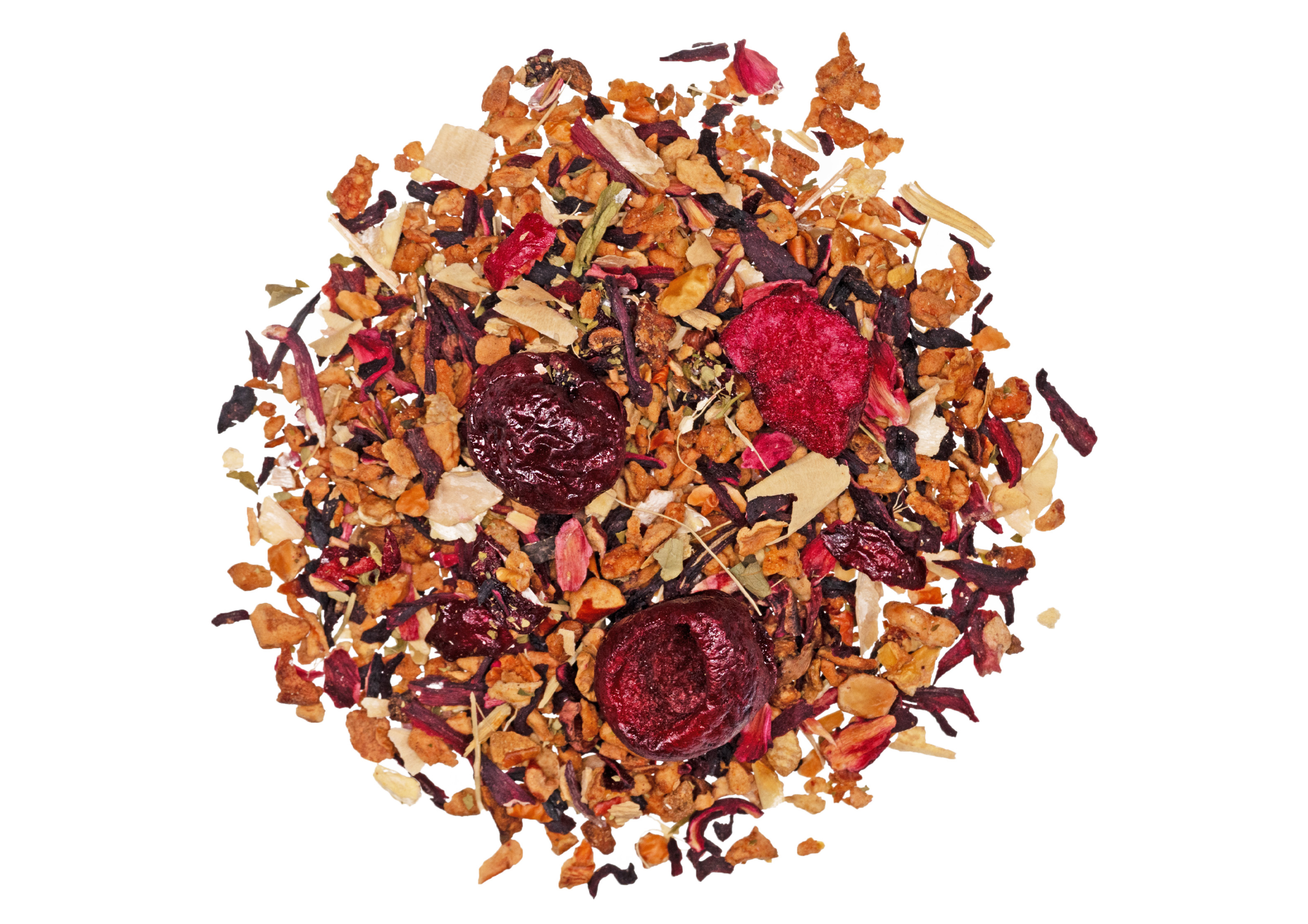 Herzkirsche / Kirsch Geschmack - Früchtetee