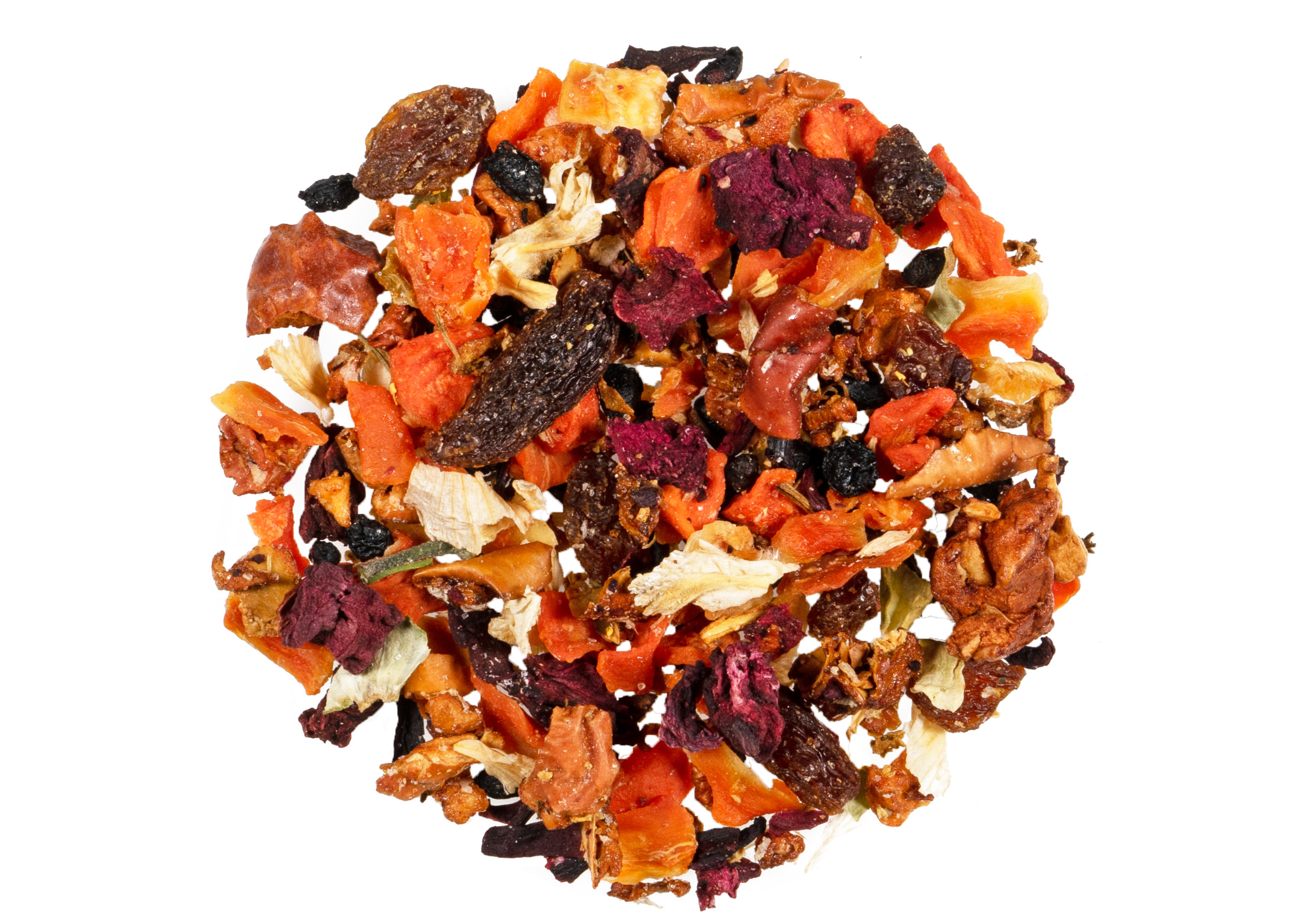 Multivitamin Holunder mild natürlich - Früchtetee