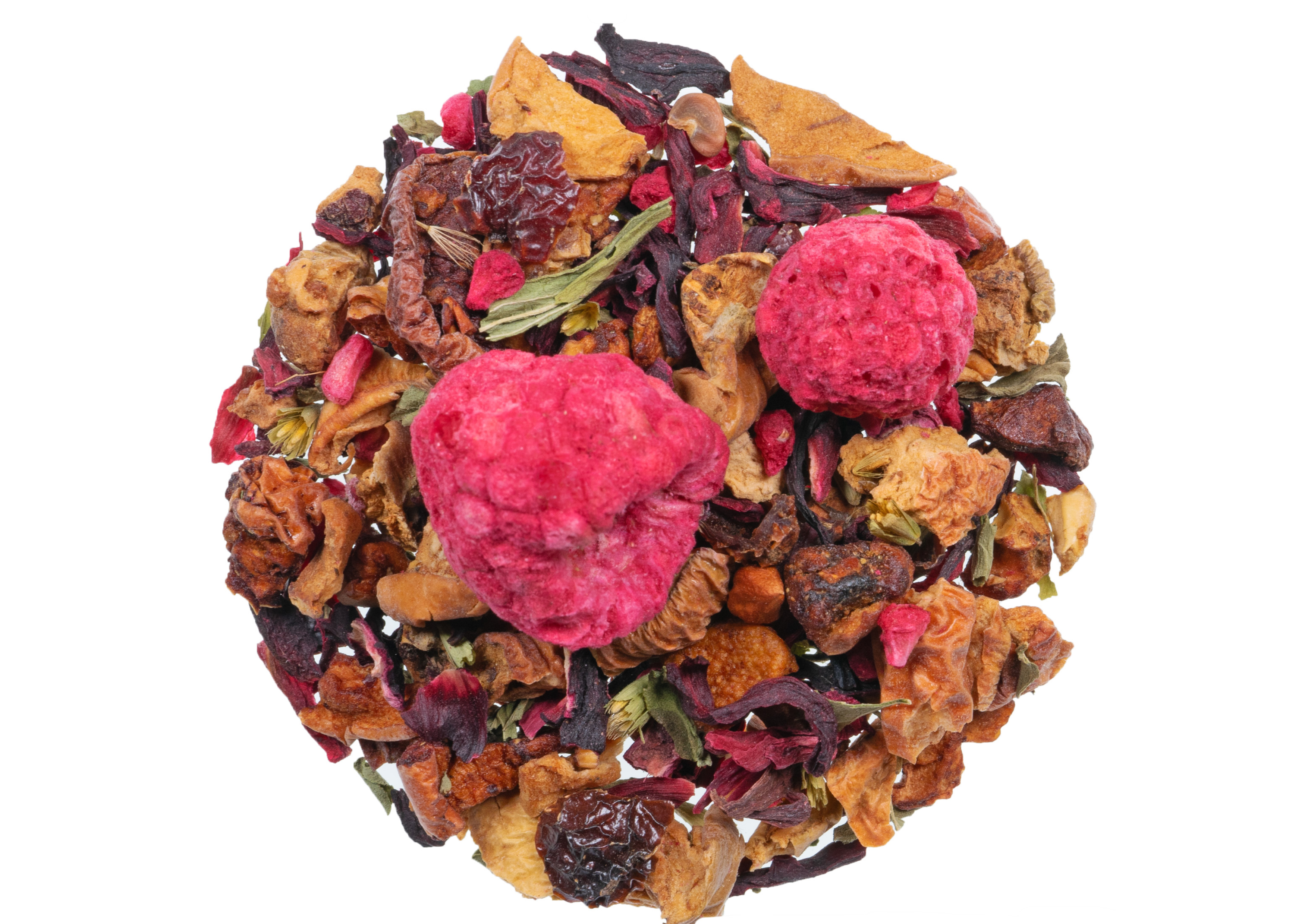 Süße Waldhimbeere mit Zink und Vitamin C - Früchtetee