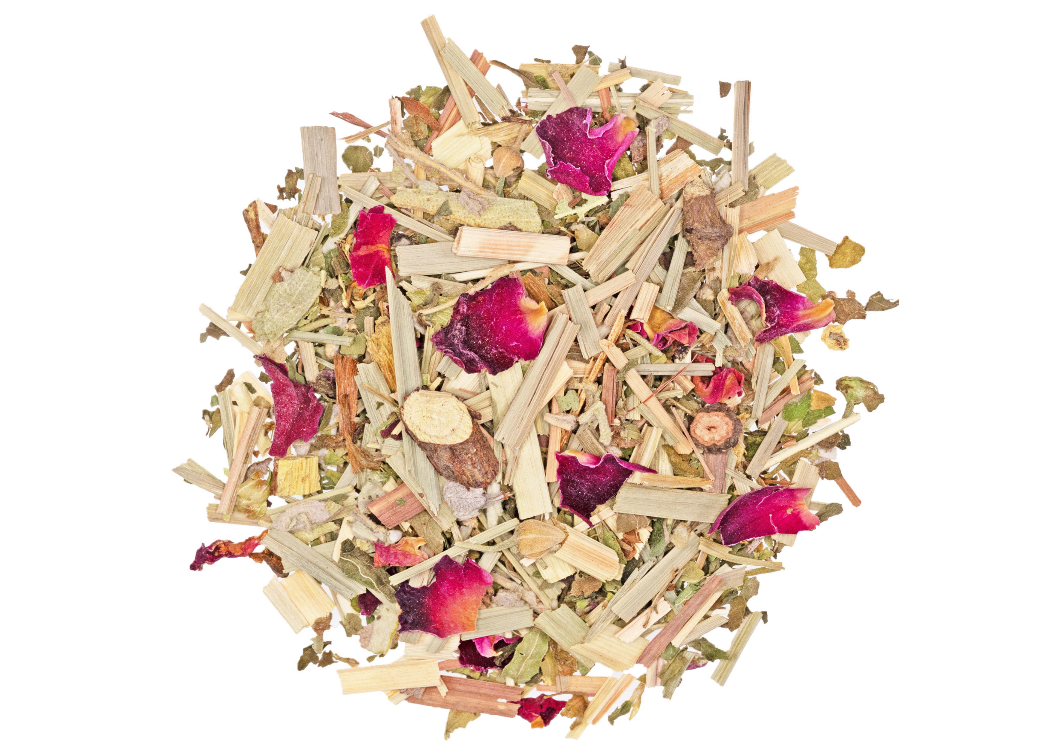 Rose Aschwaganda - Kräutertee