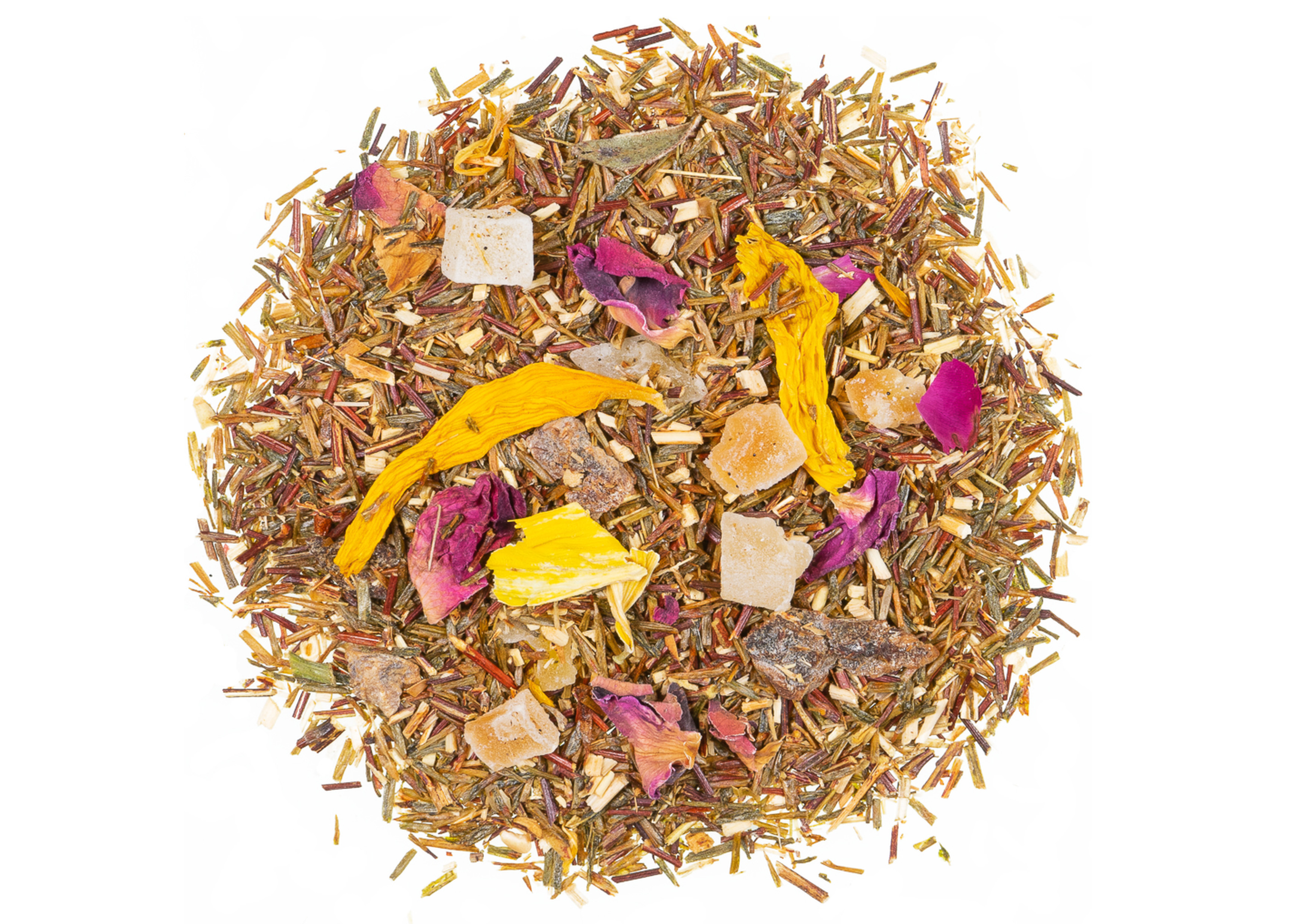 grb-KleinerPfirsichN Kleiner Pfirsich - Grüner Rooibos