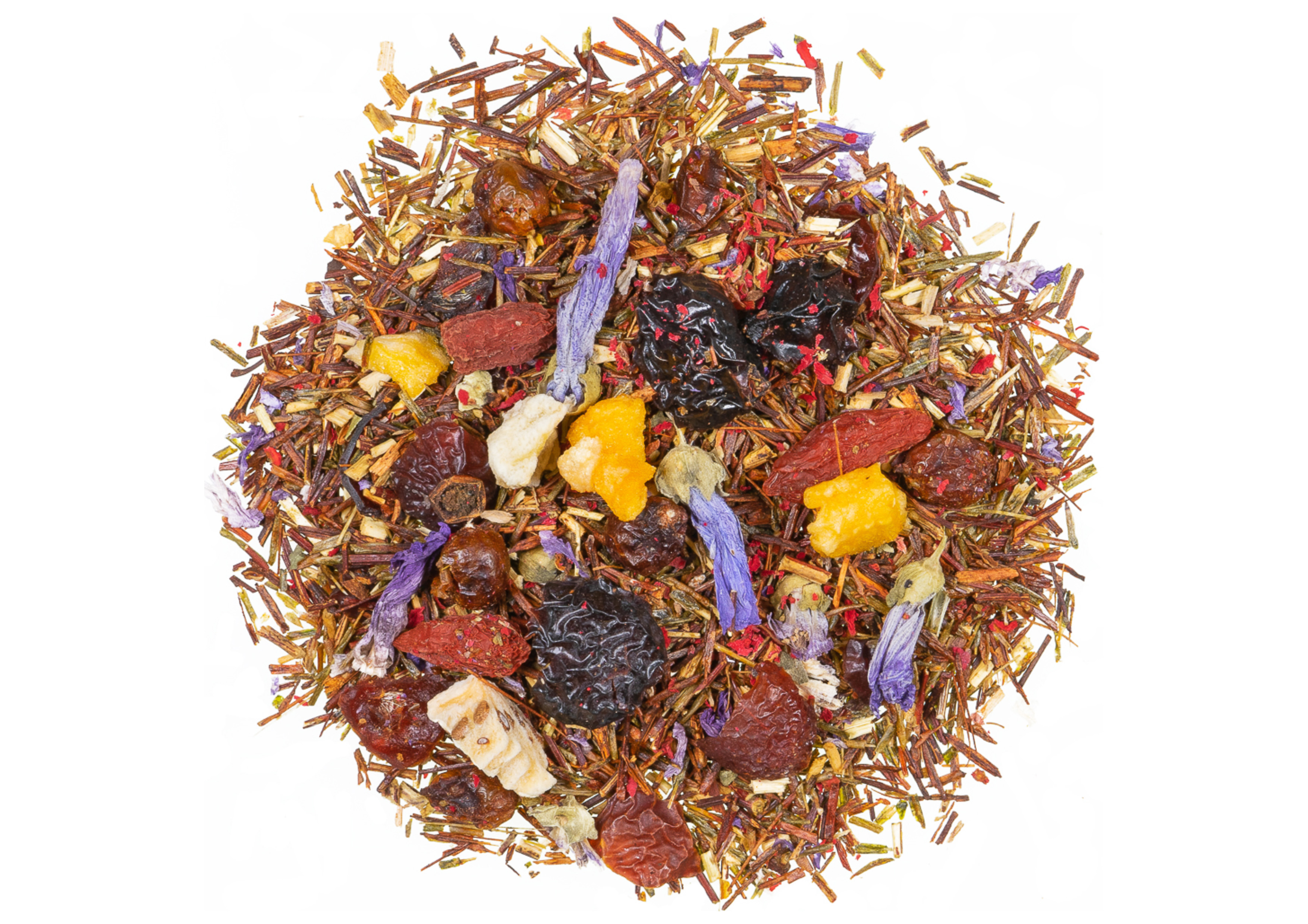 grb-marilleGojibeereN Marille Gojibeere - Grüner Rooibos