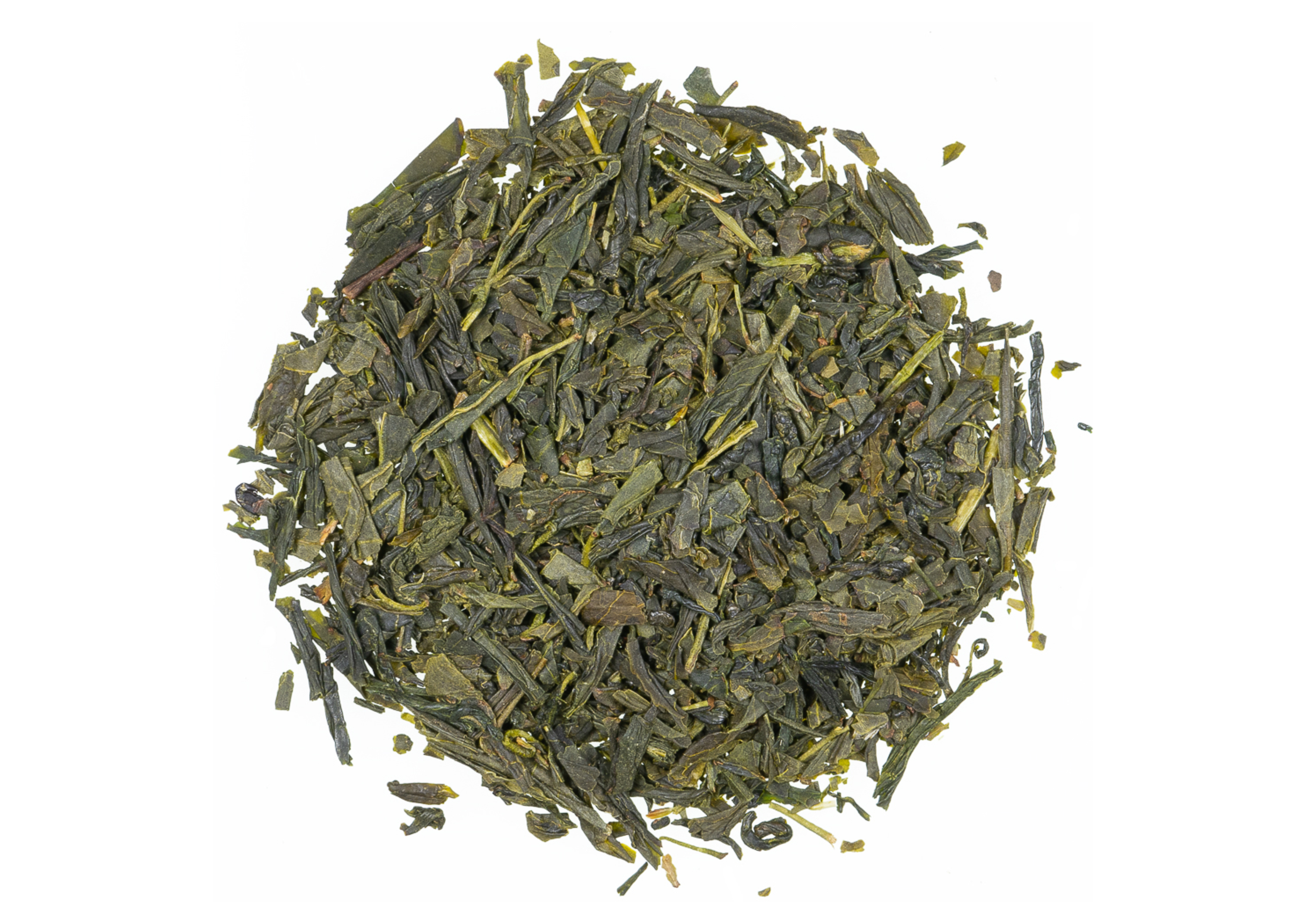 Bancha Japan - Grüntee mild aromatischer Geschmack