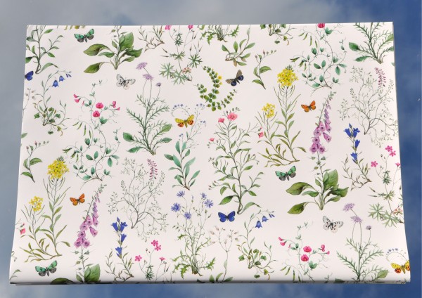 Wildblumen - Geschenkpapier