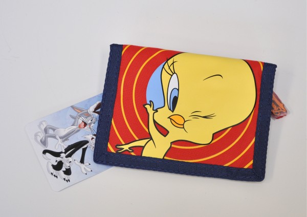 Looney Tunes - Geldbörse / Brustbeutel