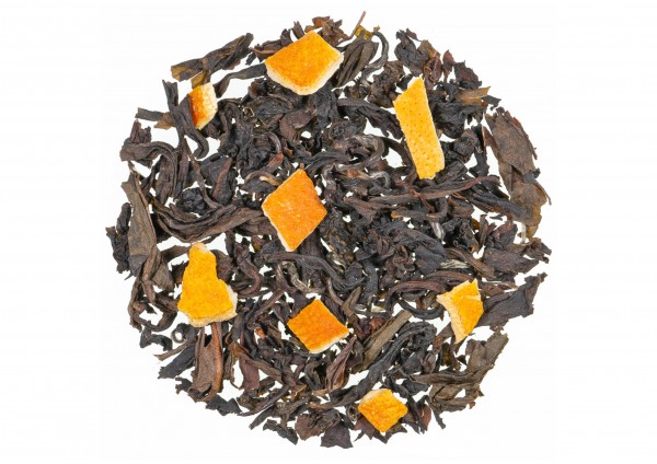 Oolong Orange natürlich - Oorlong Tee