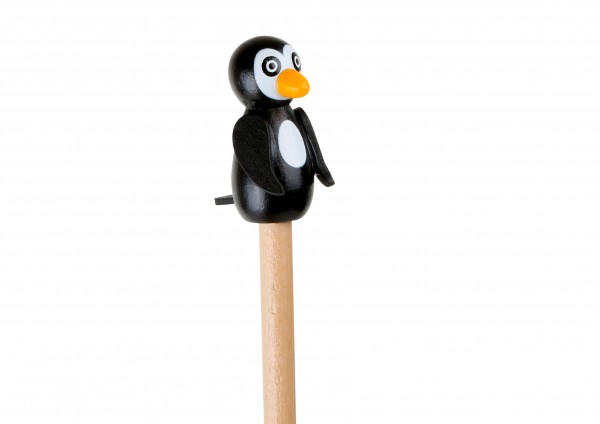 Pinguin - Bleistift Tiere