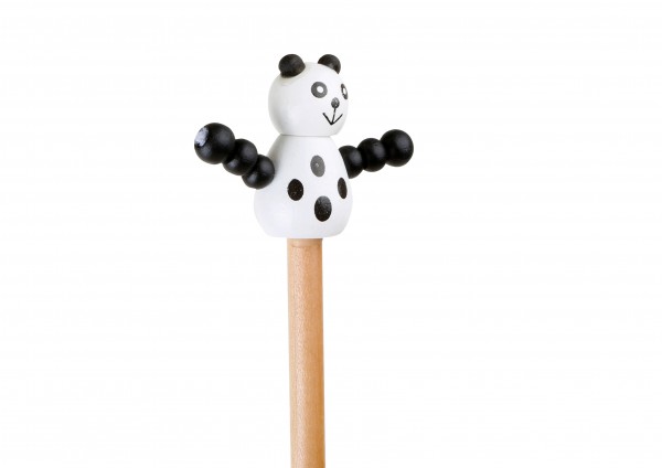 Panda - Bleistift Tiere