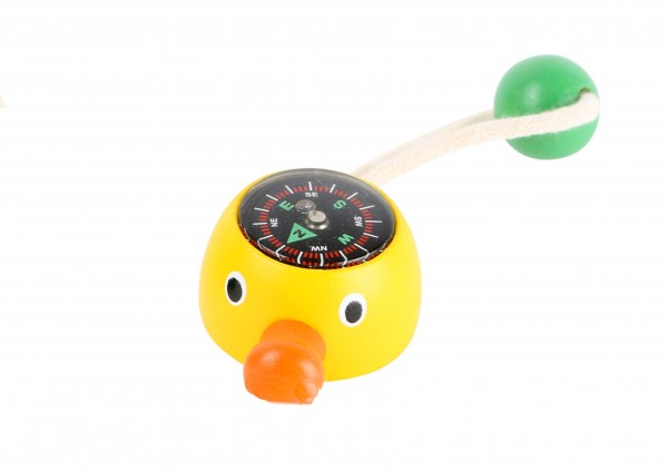 Ente - Kompass für Kinder